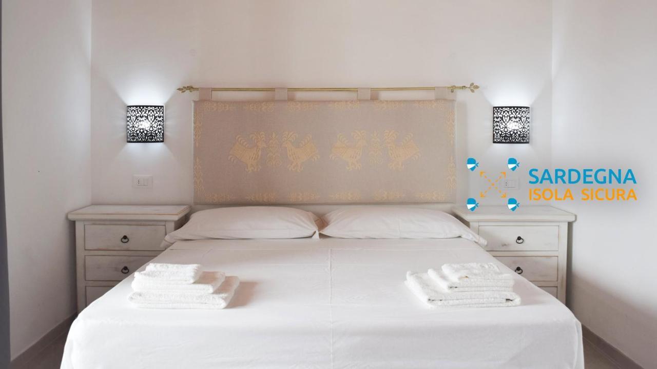 Corallo Rooms Budoni Luaran gambar