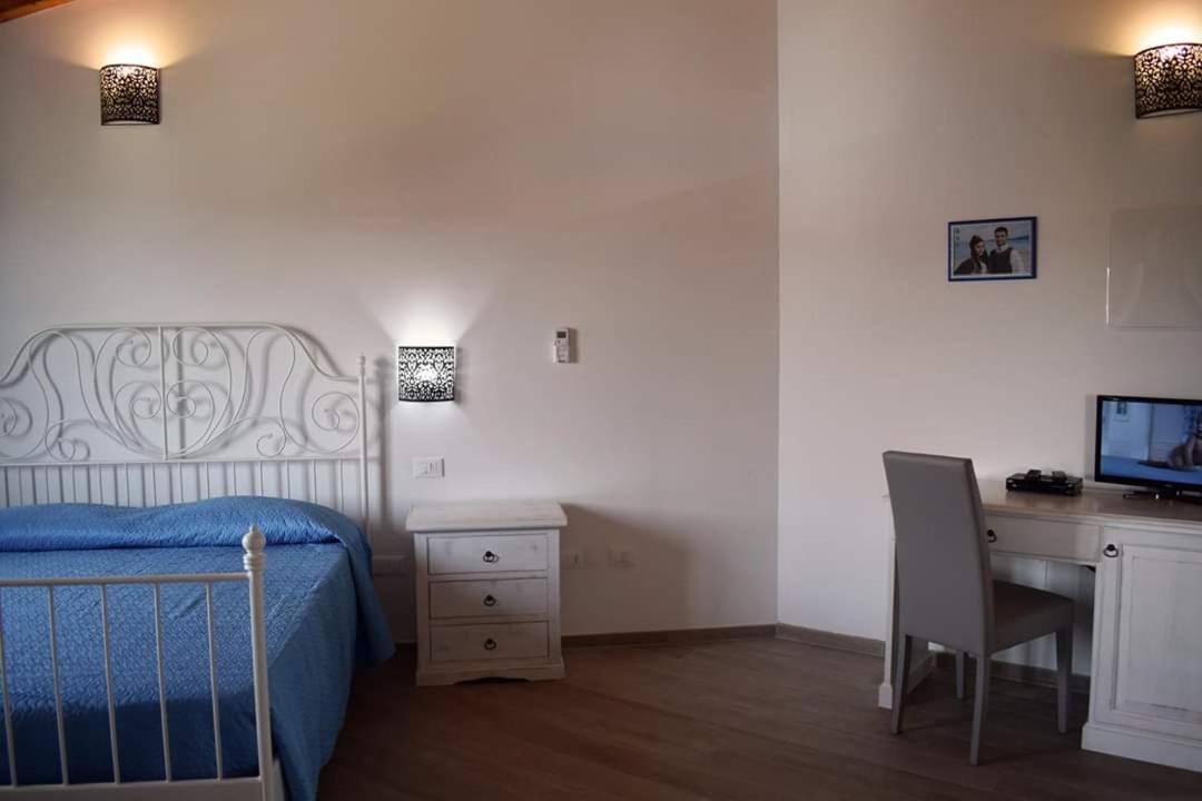 Corallo Rooms Budoni Luaran gambar